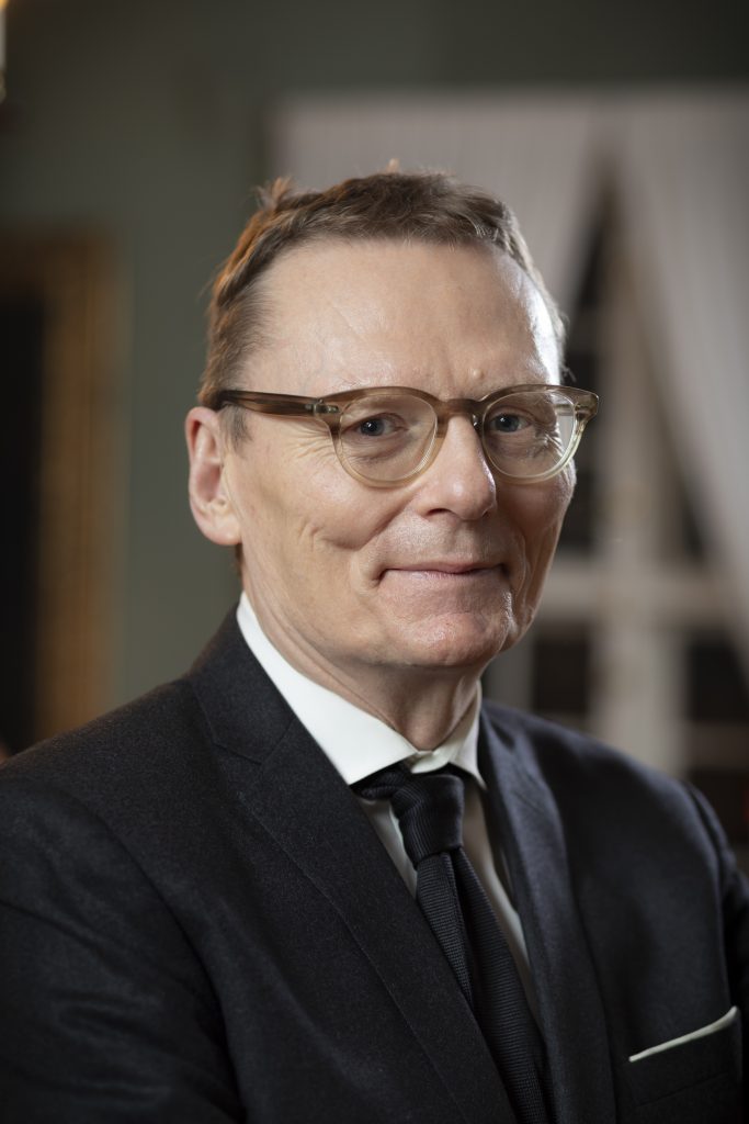 James Robinson, dobitnik Novelobe nagrade, renomirani svjetski ekonomist