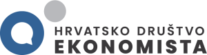 Logo hrvatsko društvo ekonomista, organizator Adria Business Forum 2026